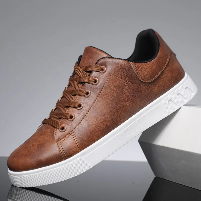 Nico | Premium Classic Leather Shoes