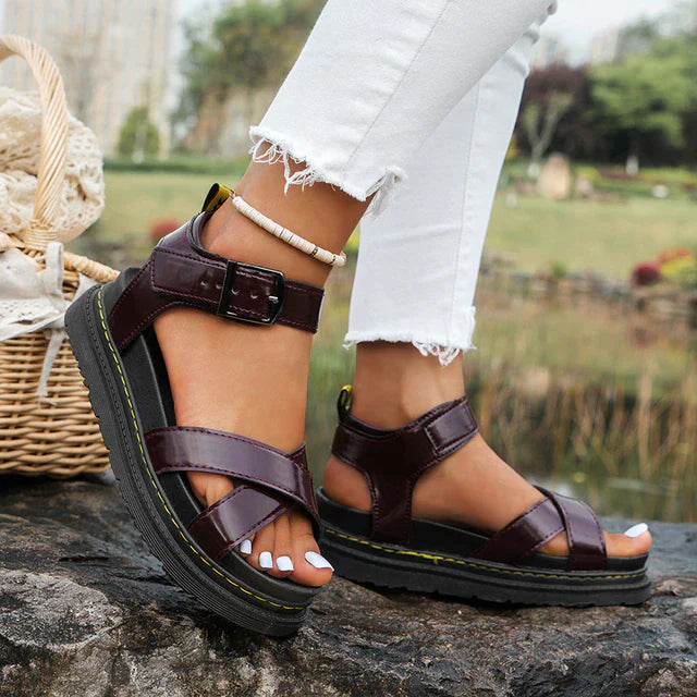 Ruby | Orthopedic Sport Sandals for Comfort