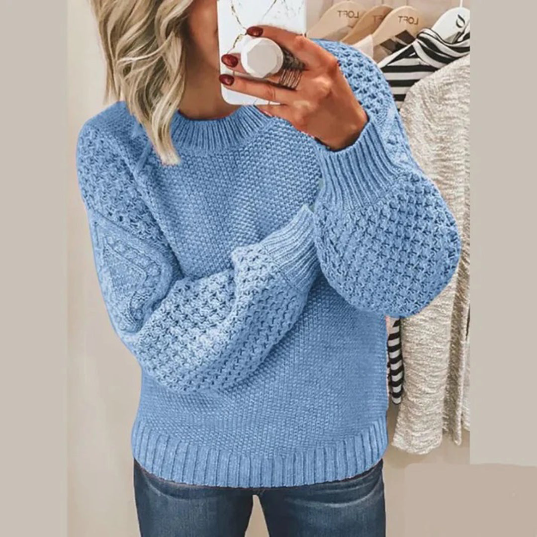 Amelia – Comfortable Women's Sweater