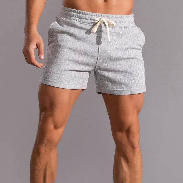 Adam | Men's Slim-Fit Shorts for Spring/Summer