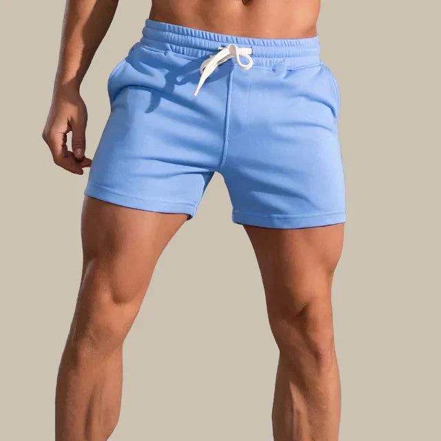 Adam | Men's Slim-Fit Shorts for Spring/Summer