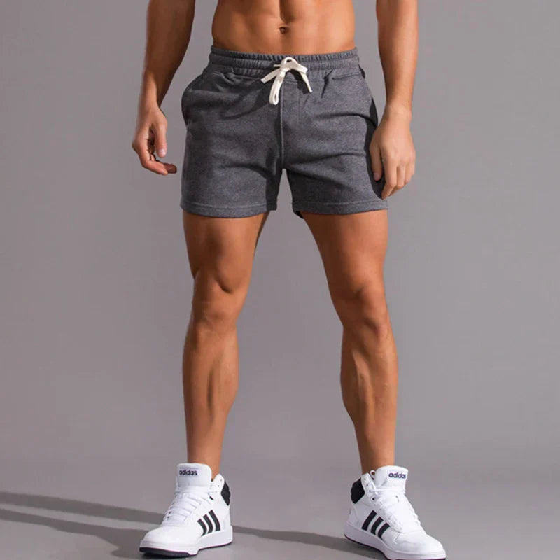 Adam | Men's Slim-Fit Shorts for Spring/Summer