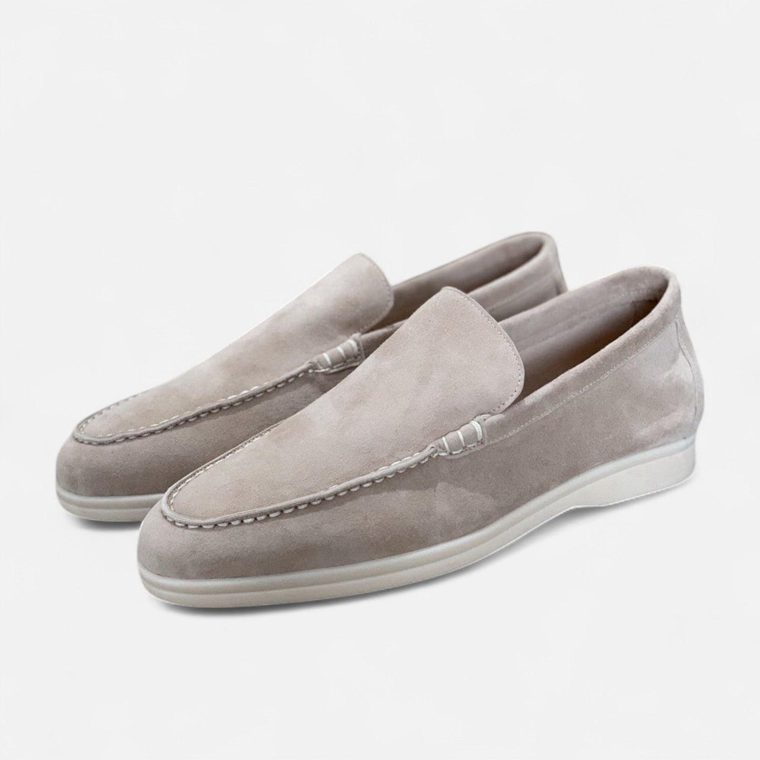 Lachlan | Men's Lightweight Slip-On Loafers