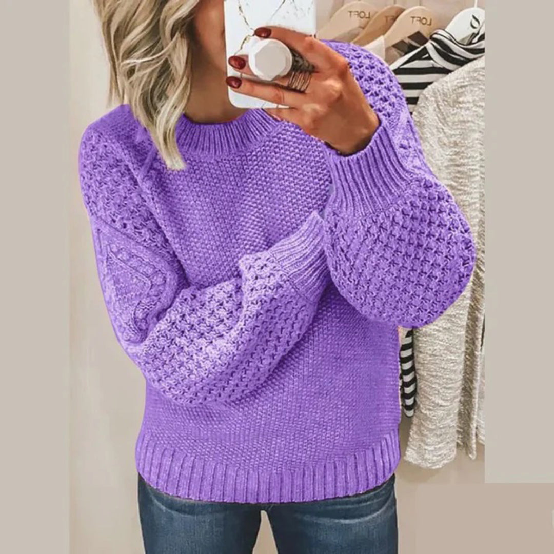 Amelia – Comfortable Women's Sweater