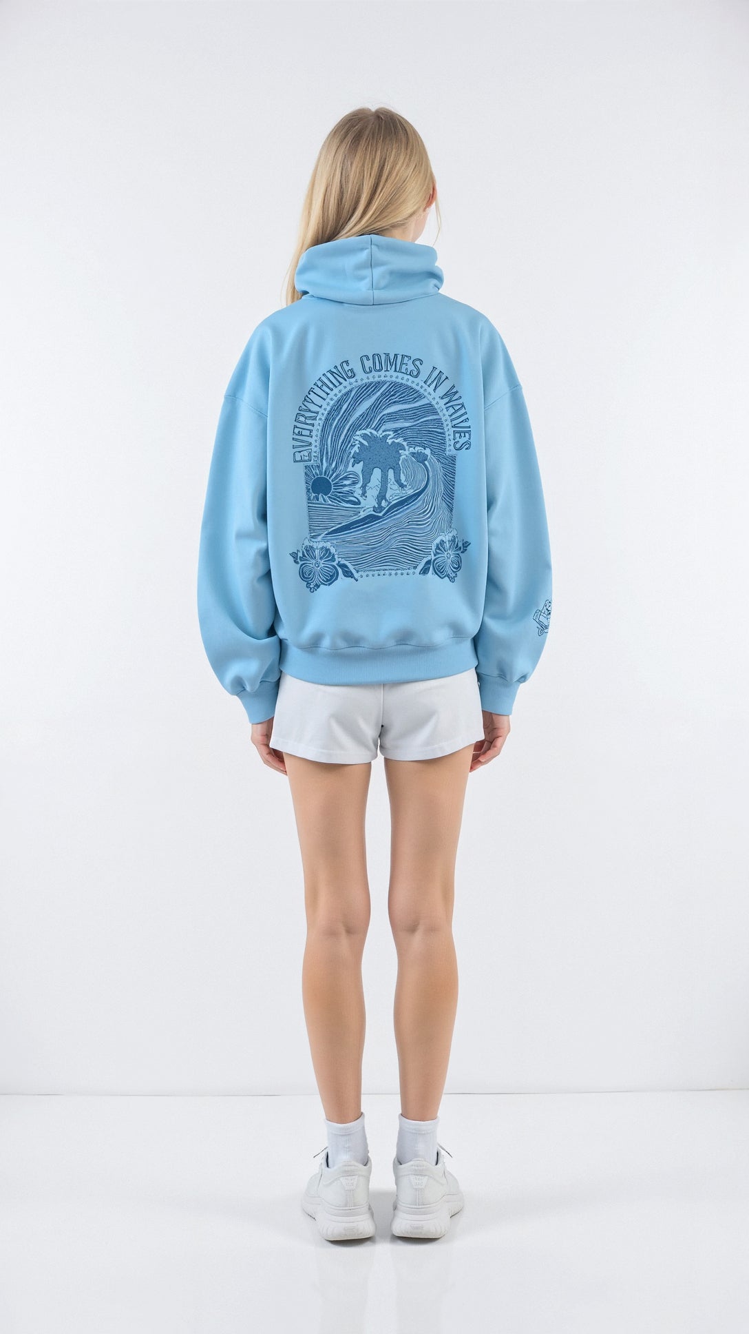 Abigail | Relaxed Fit Hoodie Pullover