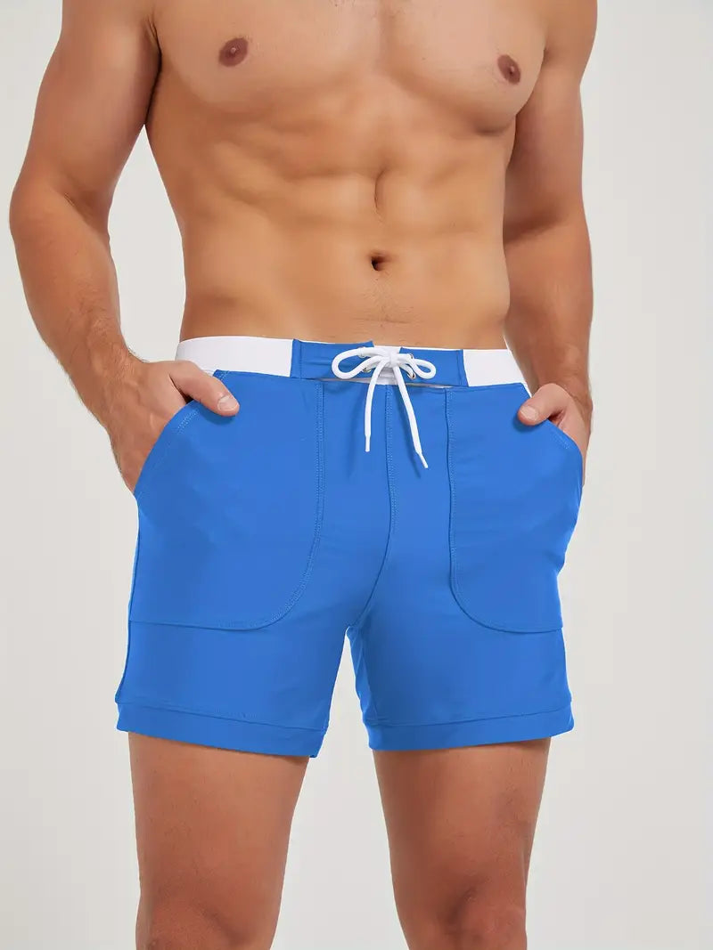 Liam | Men's Swimwear Trunks