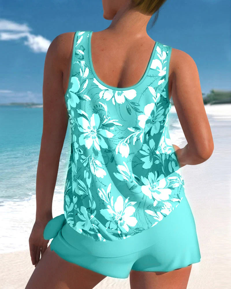 Keira | Two-Piece Tankini Set for Summer