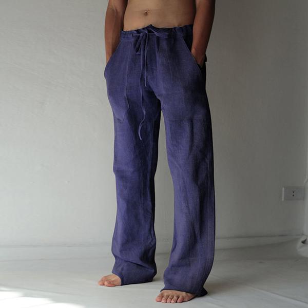 Men's Loose Fit Casual Pants