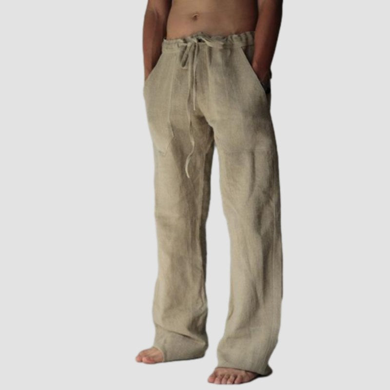 Men's Loose Fit Casual Pants