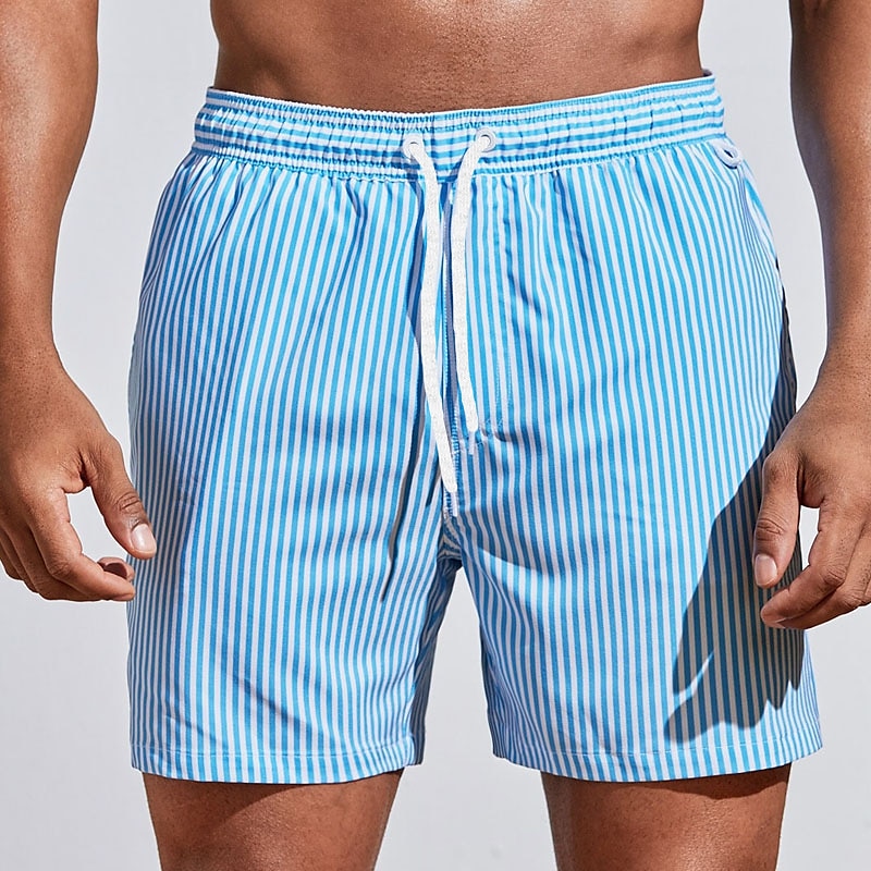 Byron | Men's Quick-Dry Swimwear Shorts
