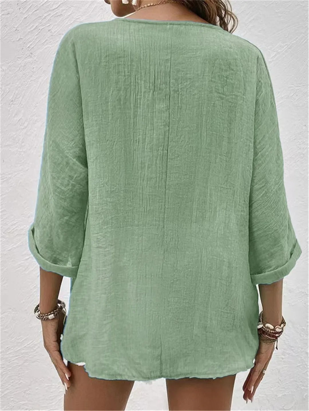 Fayo | Relaxed Oversized Fit Blouse