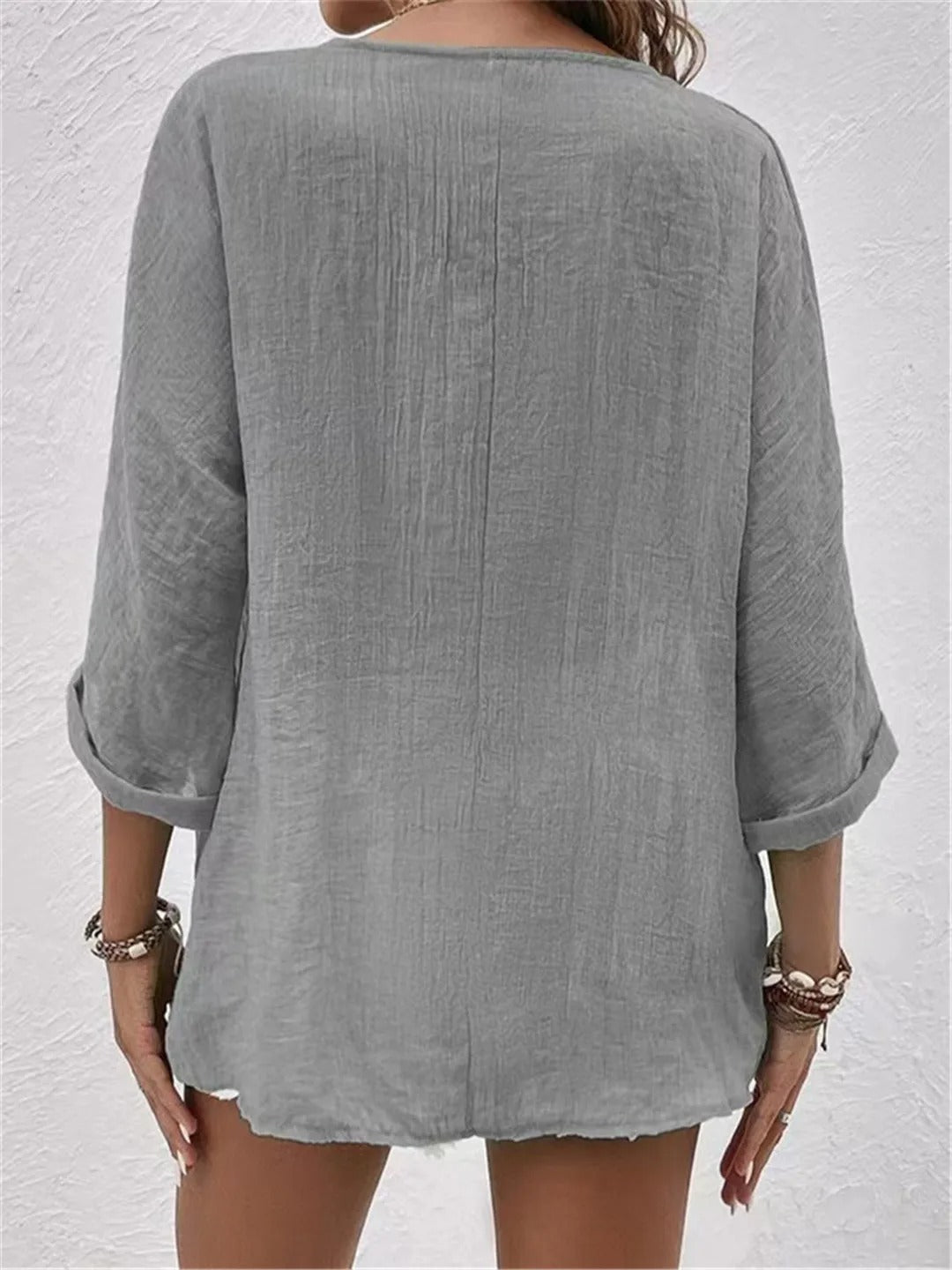 Fayo | Relaxed Oversized Fit Blouse