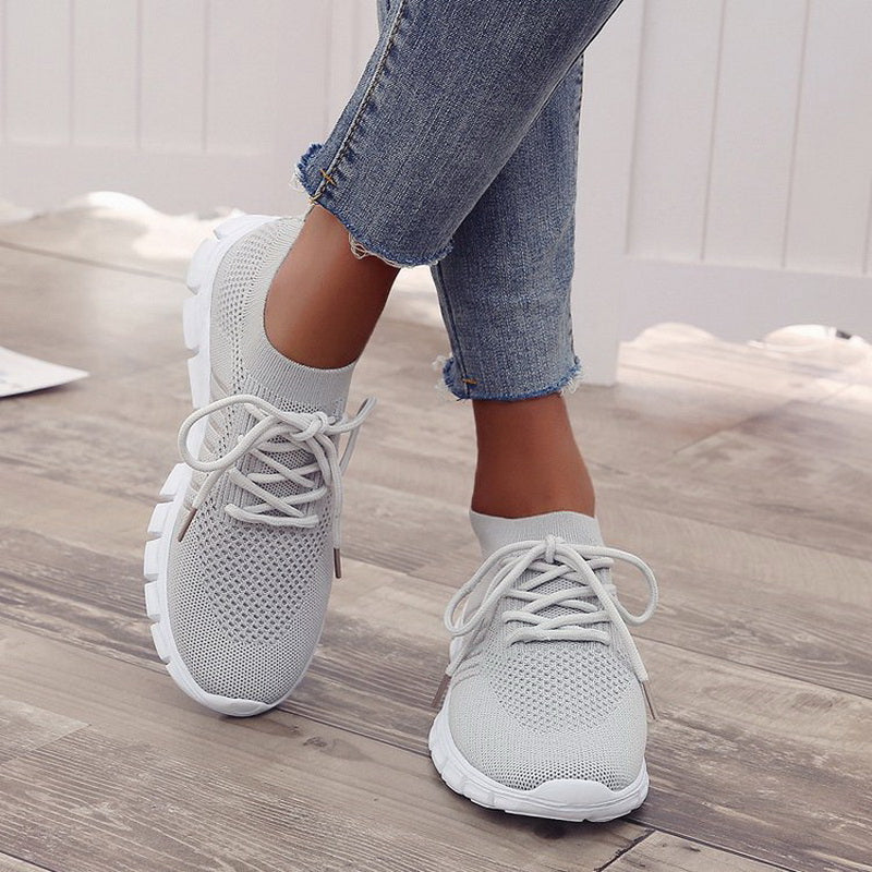 Breathable Mesh Sneakers