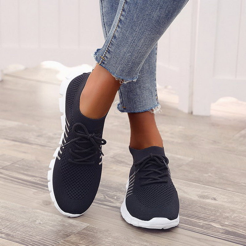 Breathable Mesh Sneakers