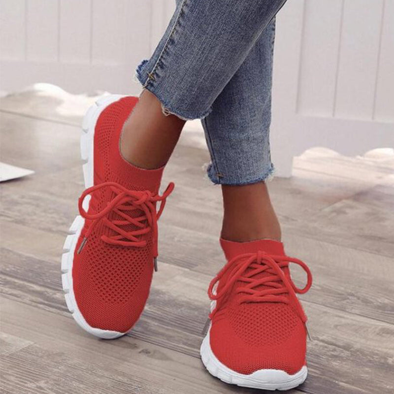 Breathable Mesh Sneakers
