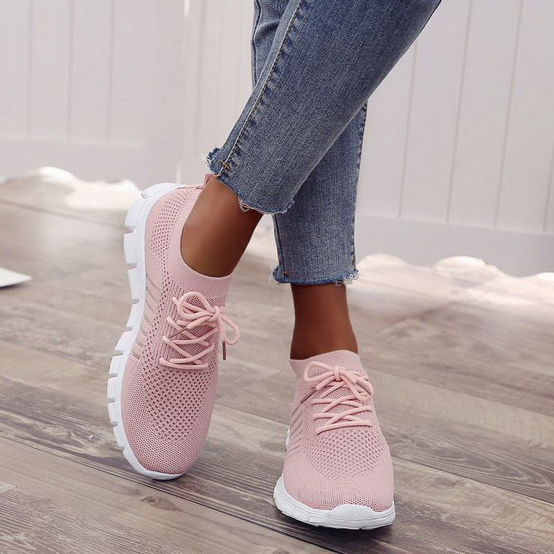 Breathable Mesh Sneakers