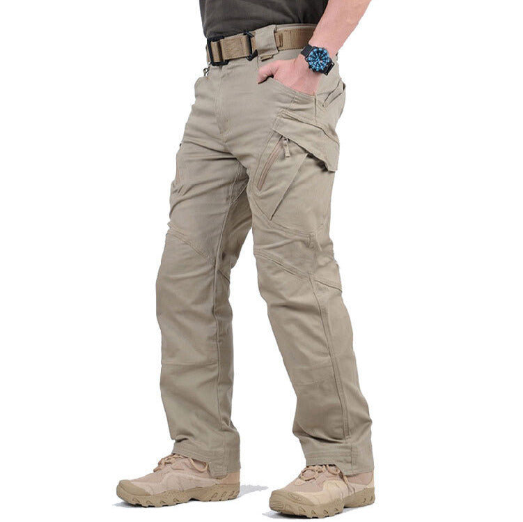 Nils | Waterproof Multifunctional Trousers