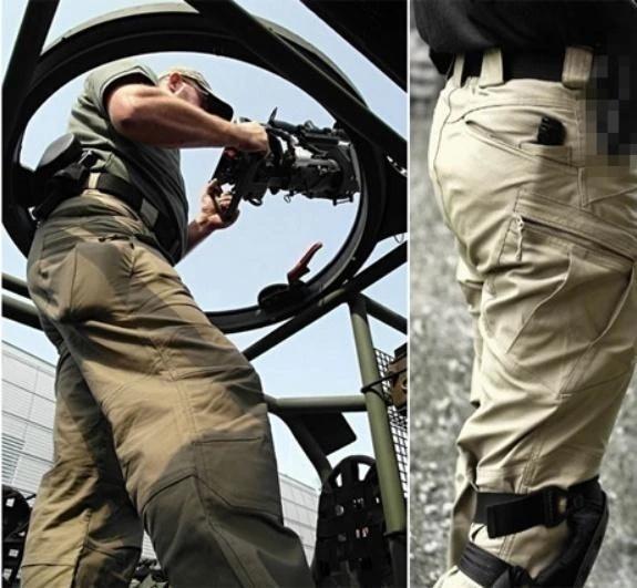 Nils | Waterproof Multifunctional Trousers
