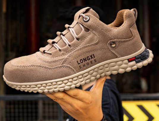 Leon | Orthopaedic Work Safety Shoes