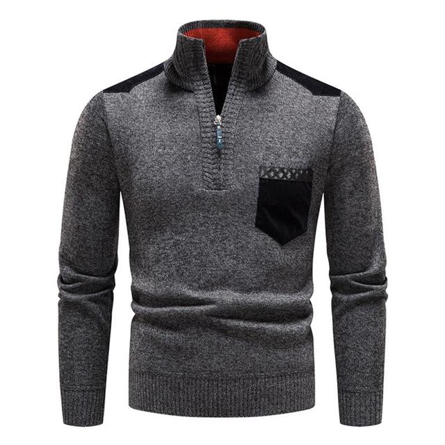 Andreas | Premium Cotton Men’s Pullover