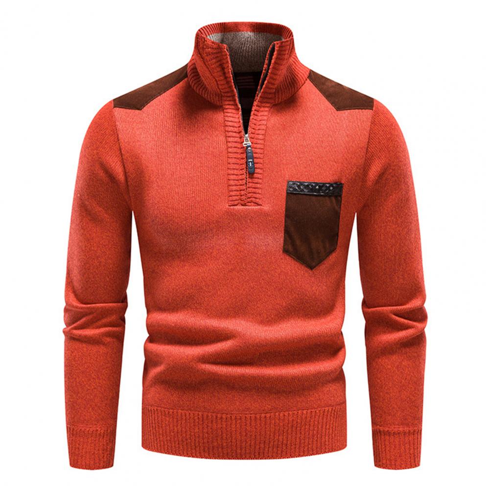 Andreas | Premium Cotton Men’s Pullover