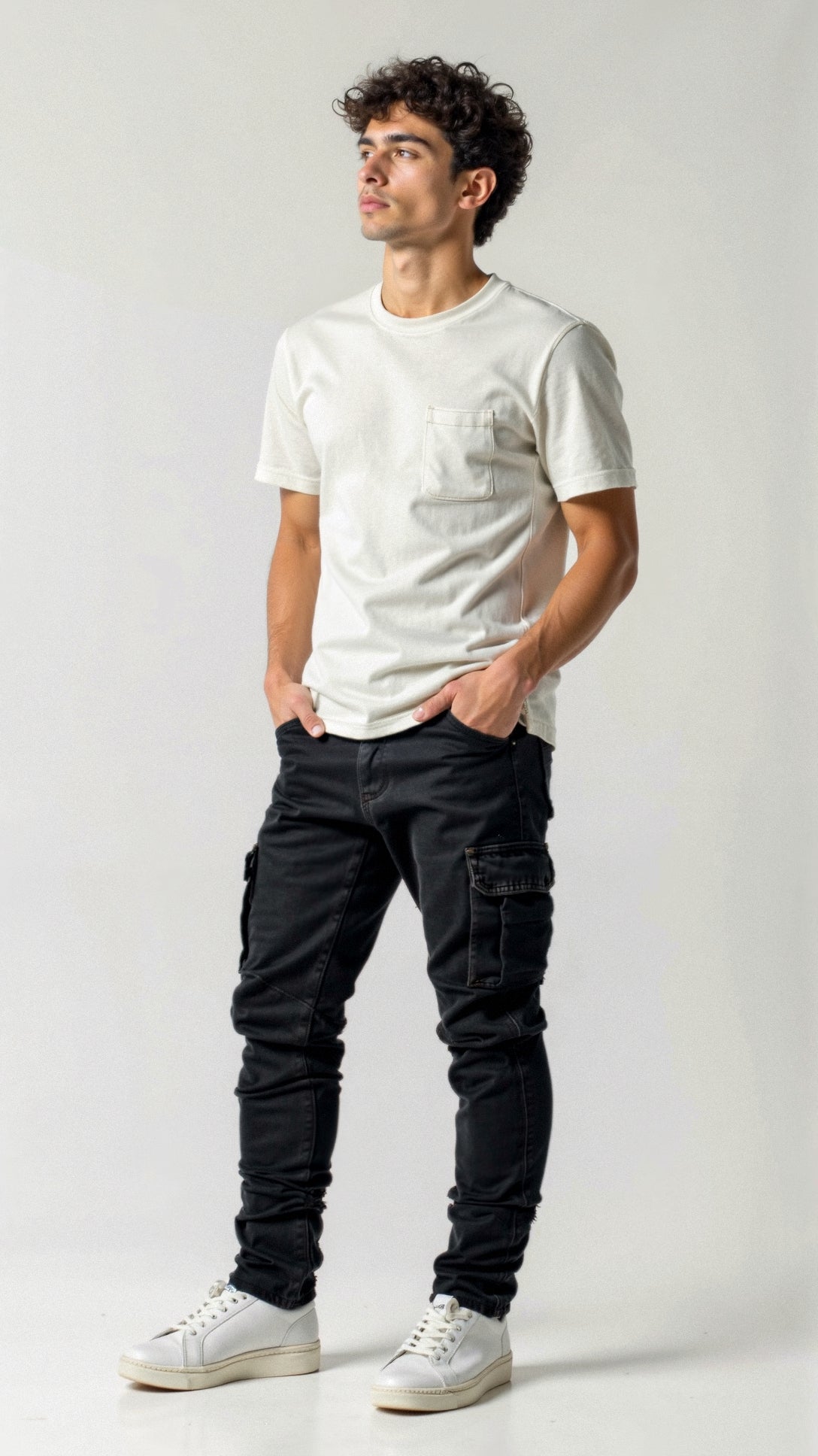 Casper | Classic Straight Fit Jeans