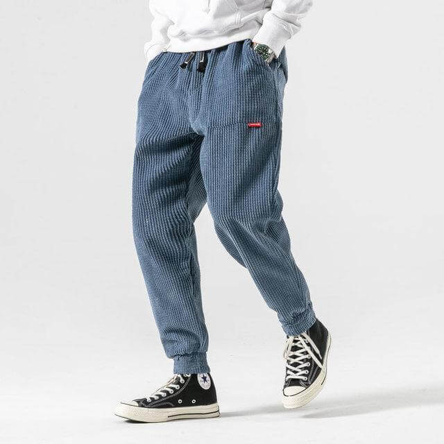Filip | Everyday Wear Cotton Trousers