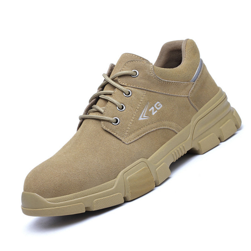 Leon | Orthopaedic Work Safety Shoes