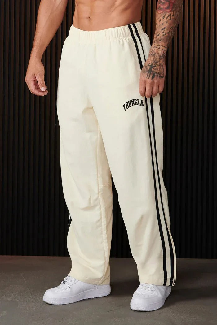 Jan | Sport Pants with Stripe Detail
