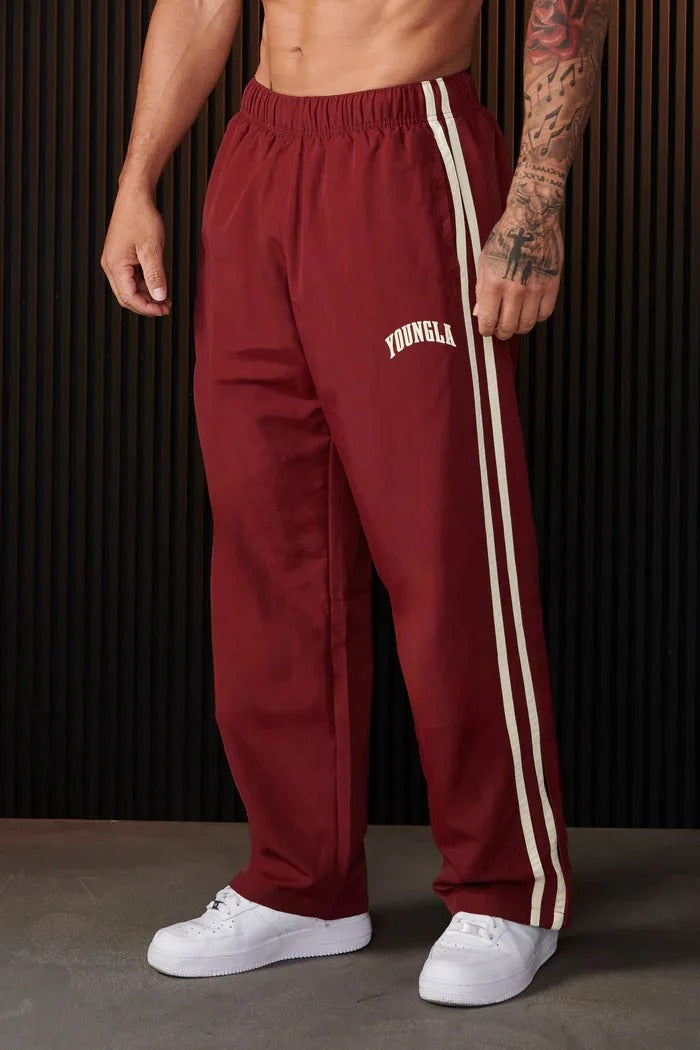 Jan | Sport Pants with Stripe Detail