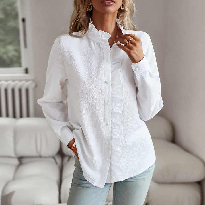 Alice | Classic Elegance & Comfort Shirt