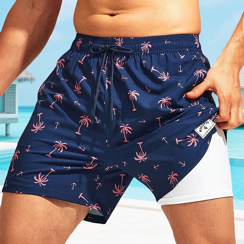 Ethan | Men's Quick-Dry Swimwear Shorts