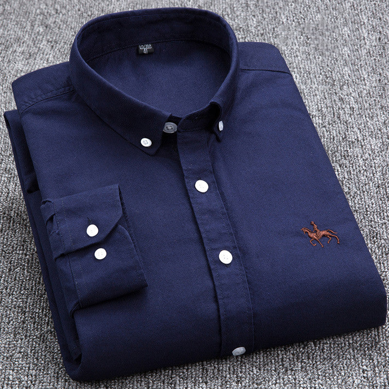 James - Premium Men's Shirt