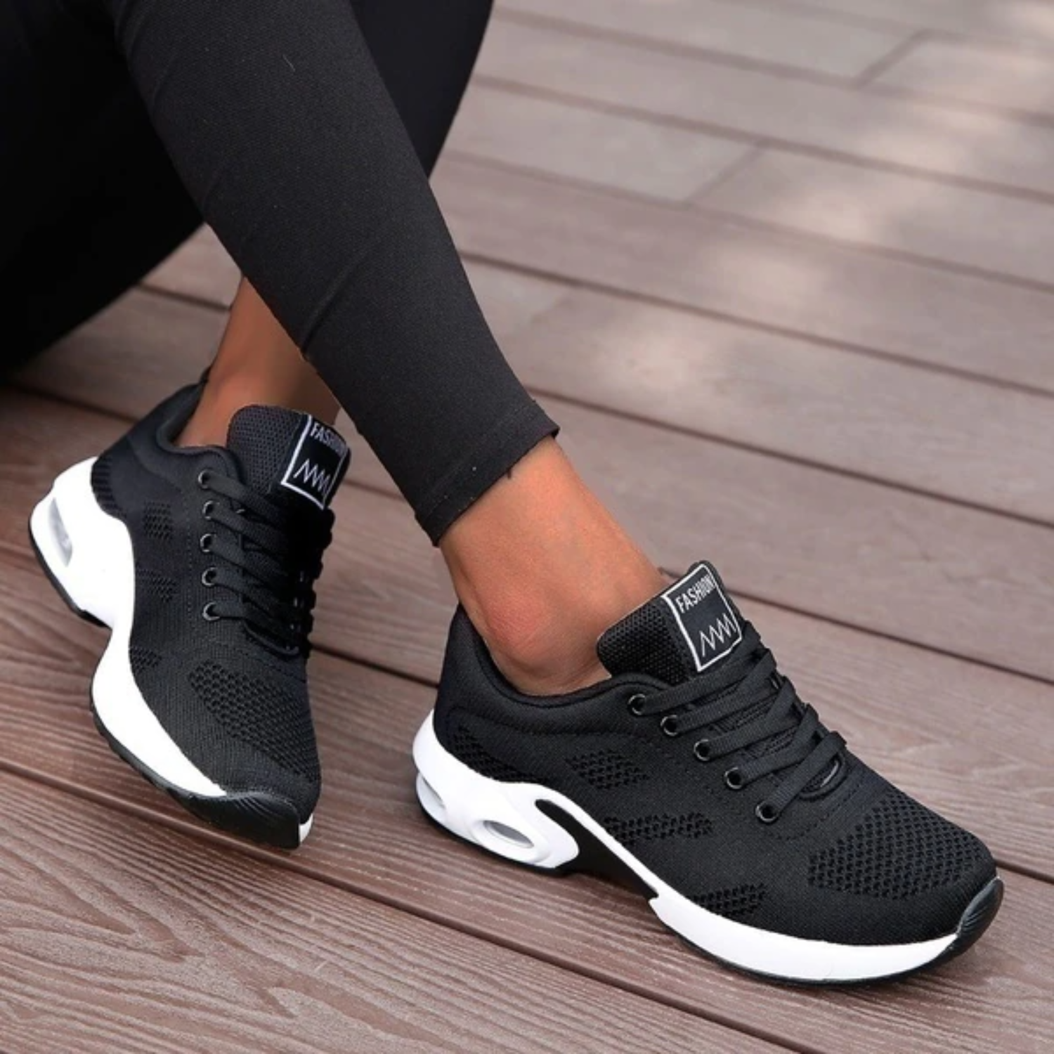 Ruby | Orthopedic Women's Sneakers for All-Day Comfort