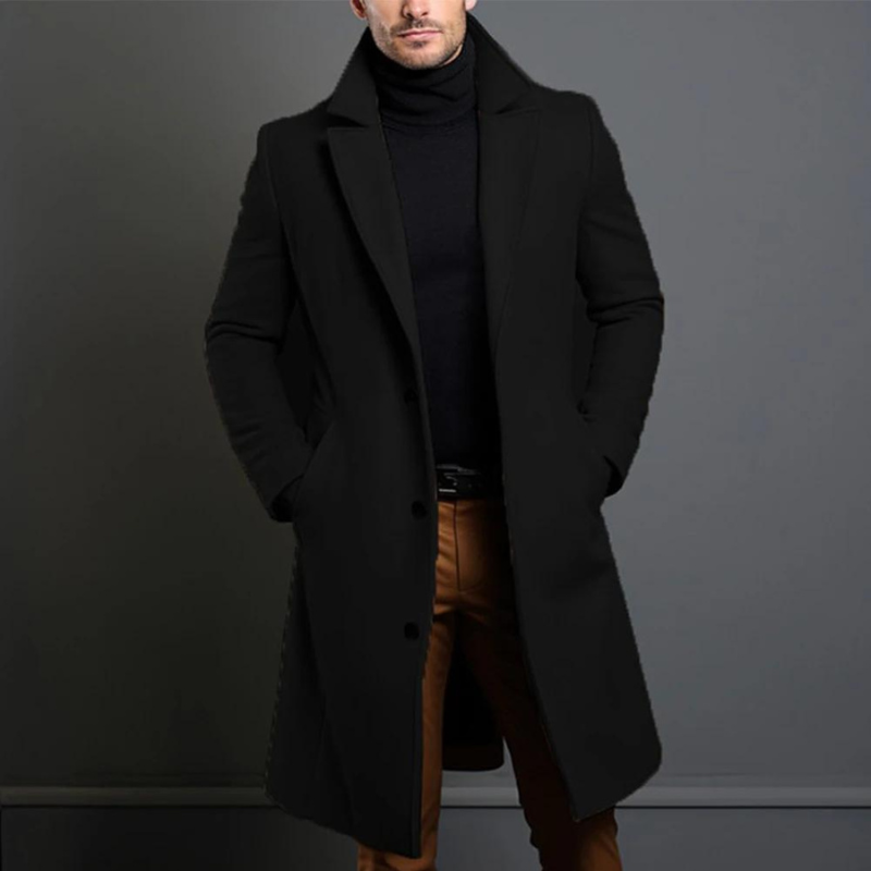 High Quality Wool Jacket for Men