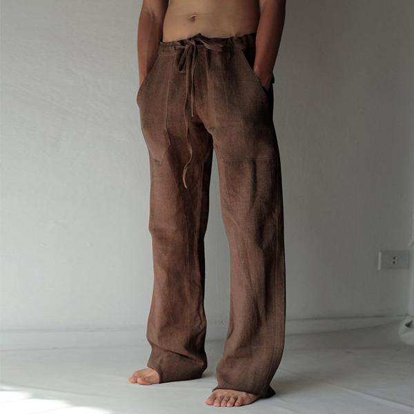 Men's Loose Fit Casual Pants