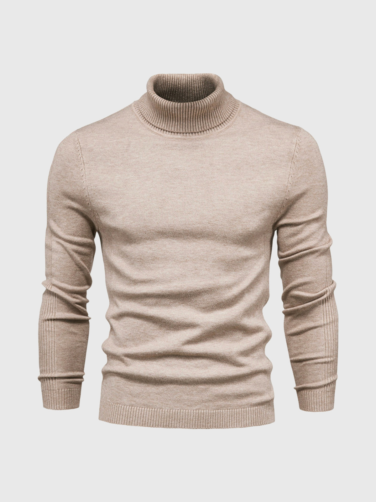 Leon | Turtleneck Pullover