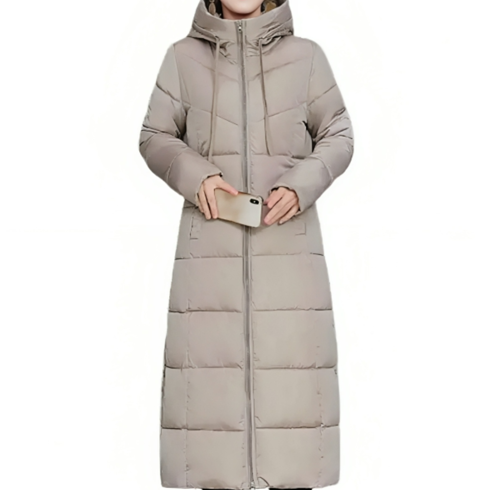 Anneliese | Heavy Duty Warm Coat
