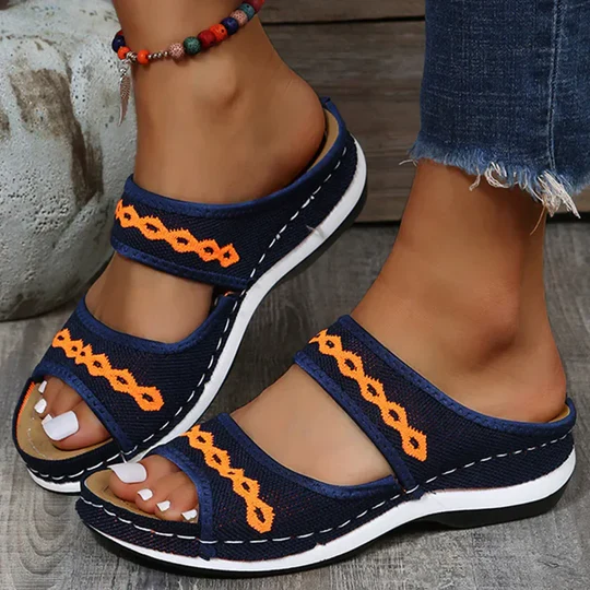 Lily | Comfortable Orthopedic Sandals for Everyday Wear
