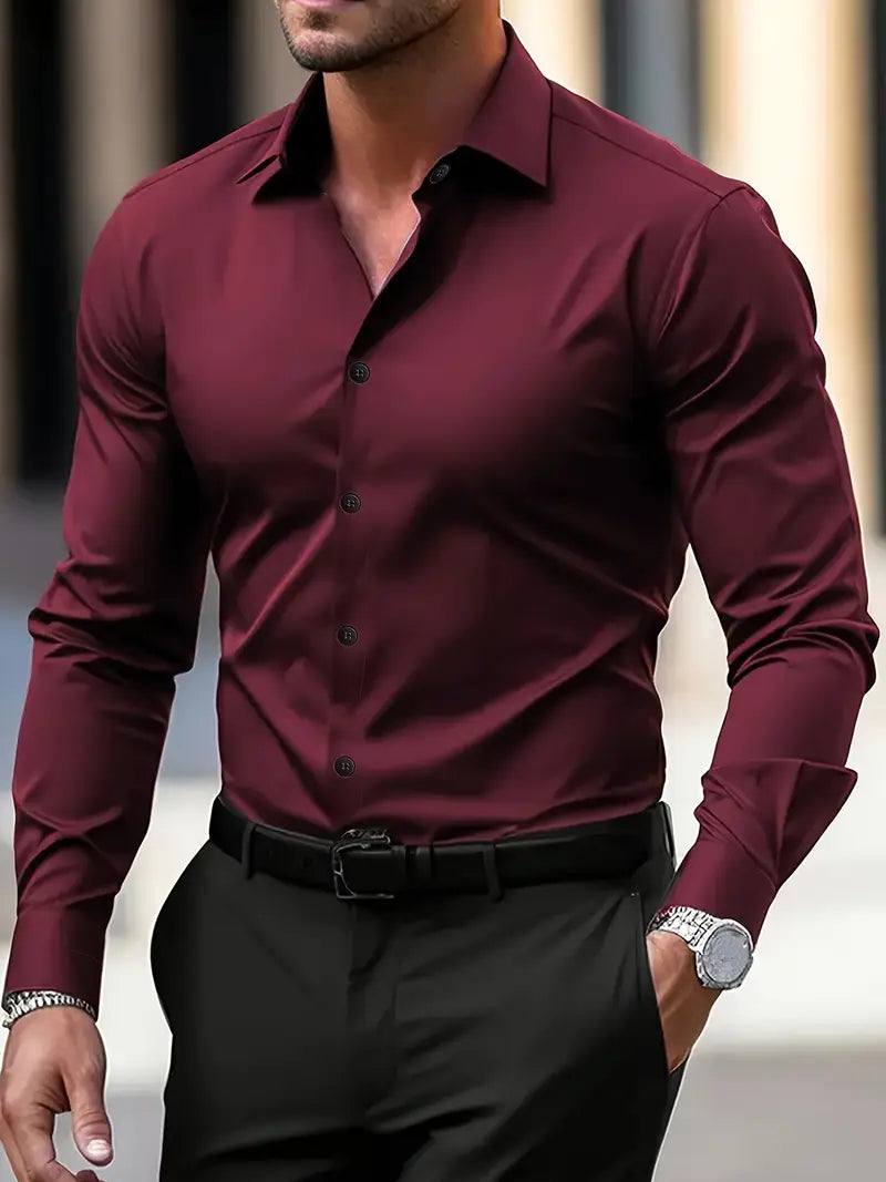Liam | Men's Formal Shirt Collection