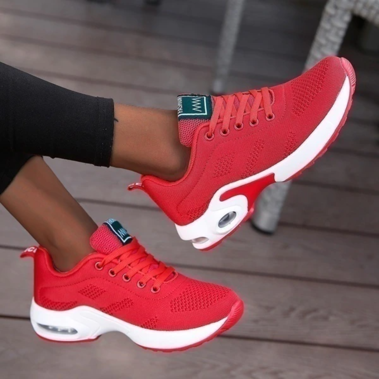Ruby | Orthopedic Women's Sneakers for All-Day Comfort