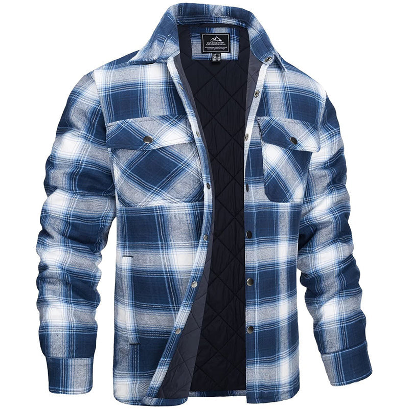 Bjørn | Lumberjacket for Men