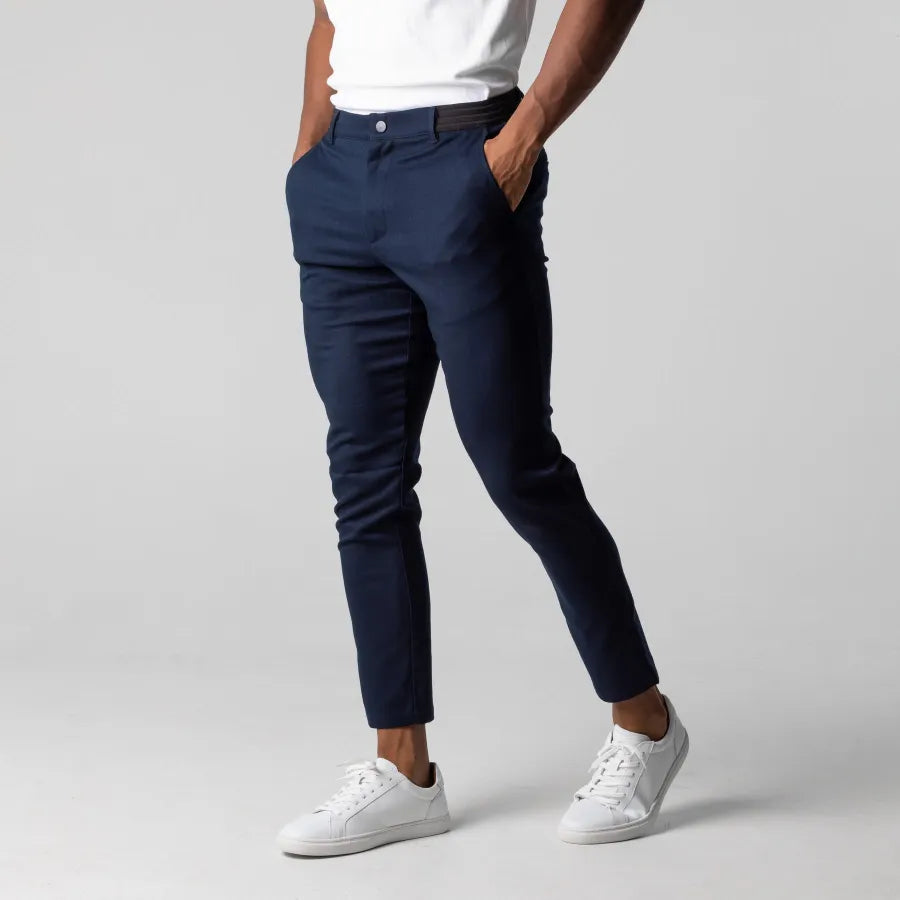 Luca | Smart Casual Slim Fit Pants