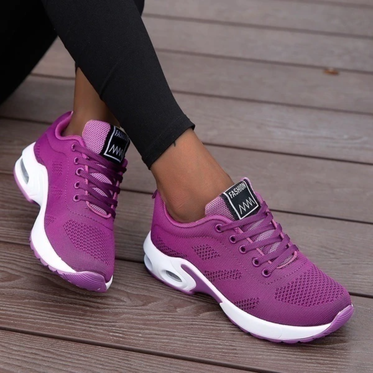 Ruby | Orthopedic Women's Sneakers for All-Day Comfort