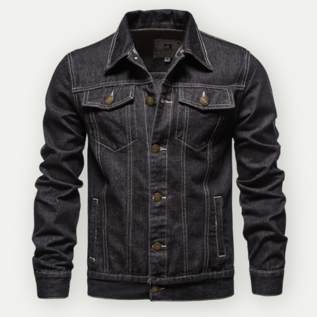 Men's Denim Jacket