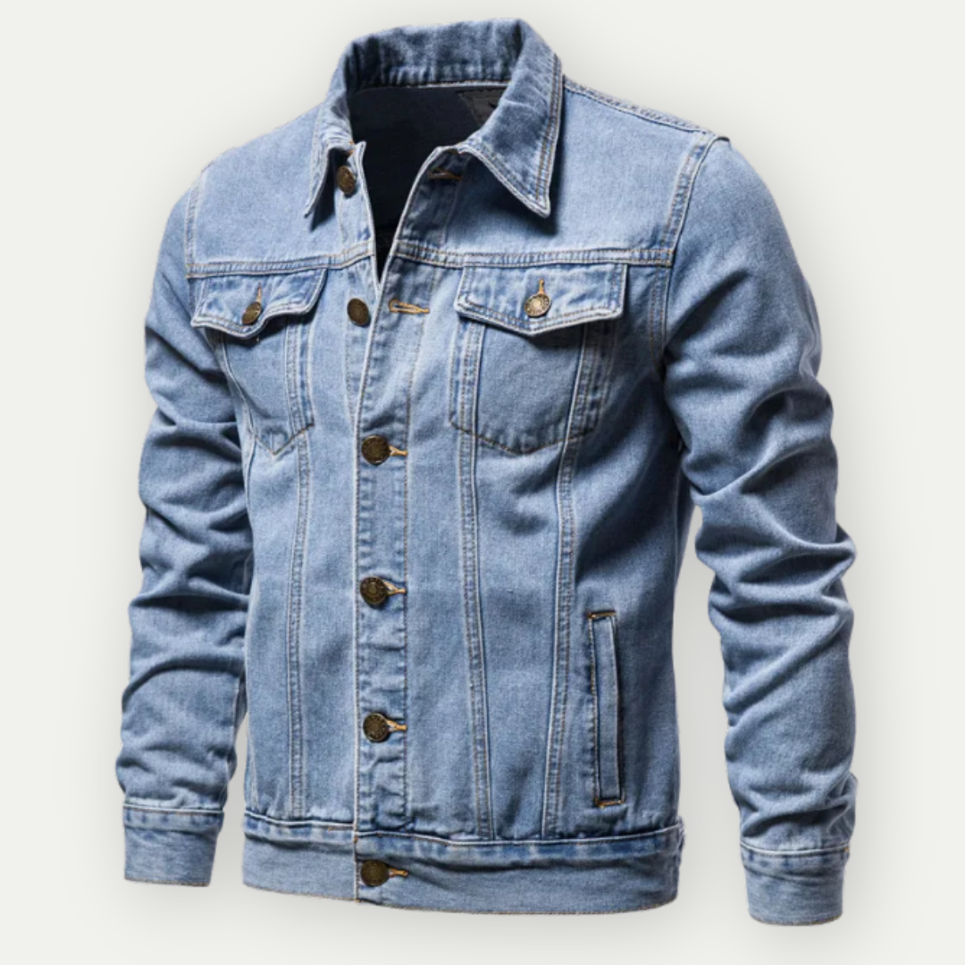Men's Denim Jacket