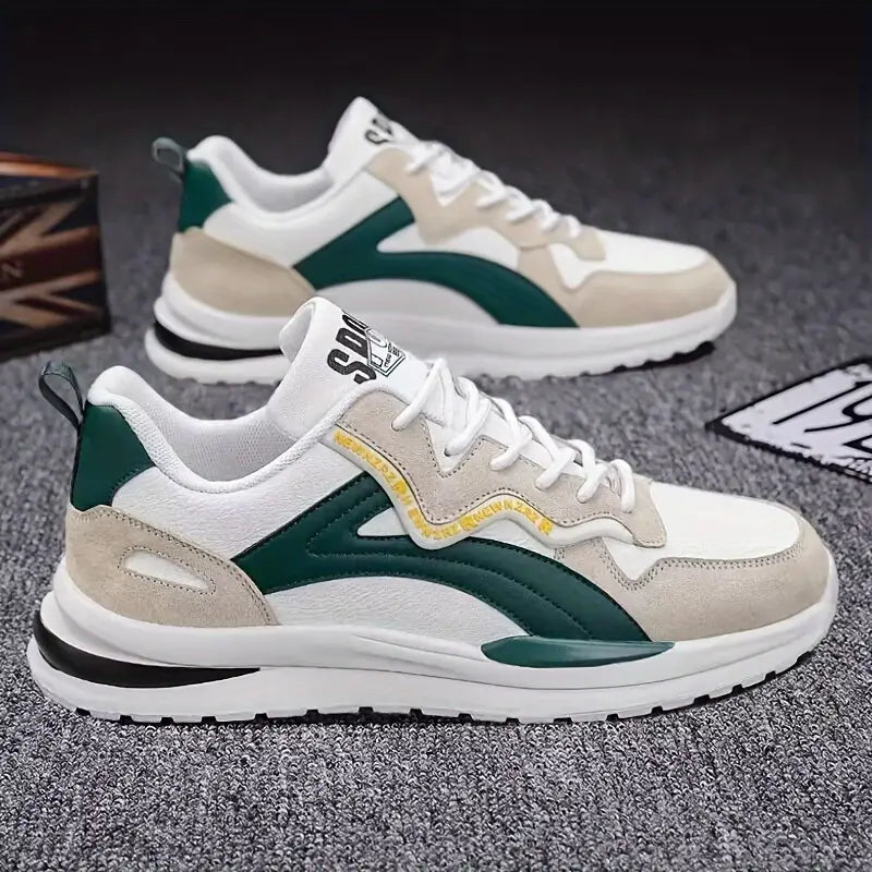 Levi | Men's Trendy Comfort Sneakers