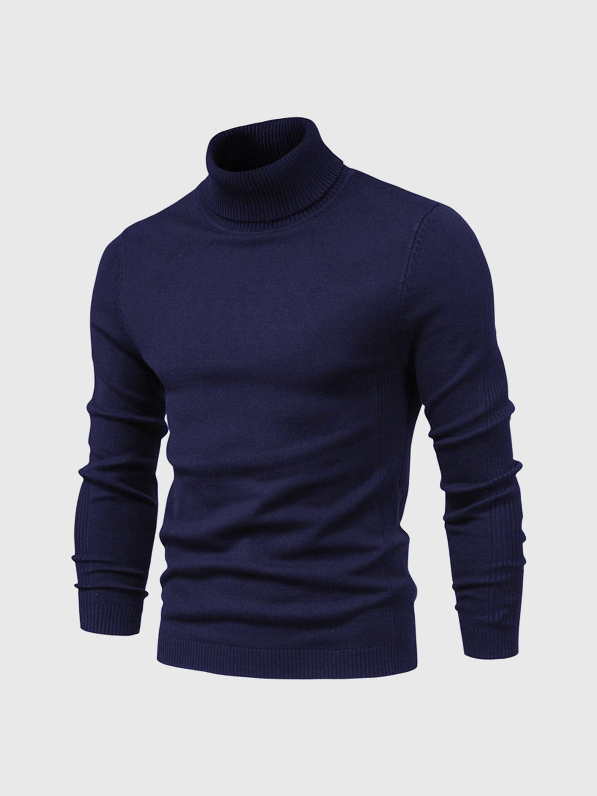 Leon | Turtleneck Pullover