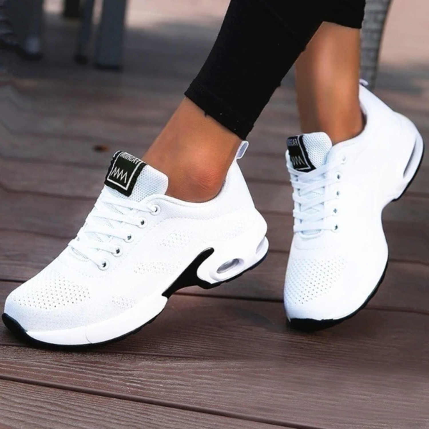 Ruby | Orthopedic Women's Sneakers for All-Day Comfort