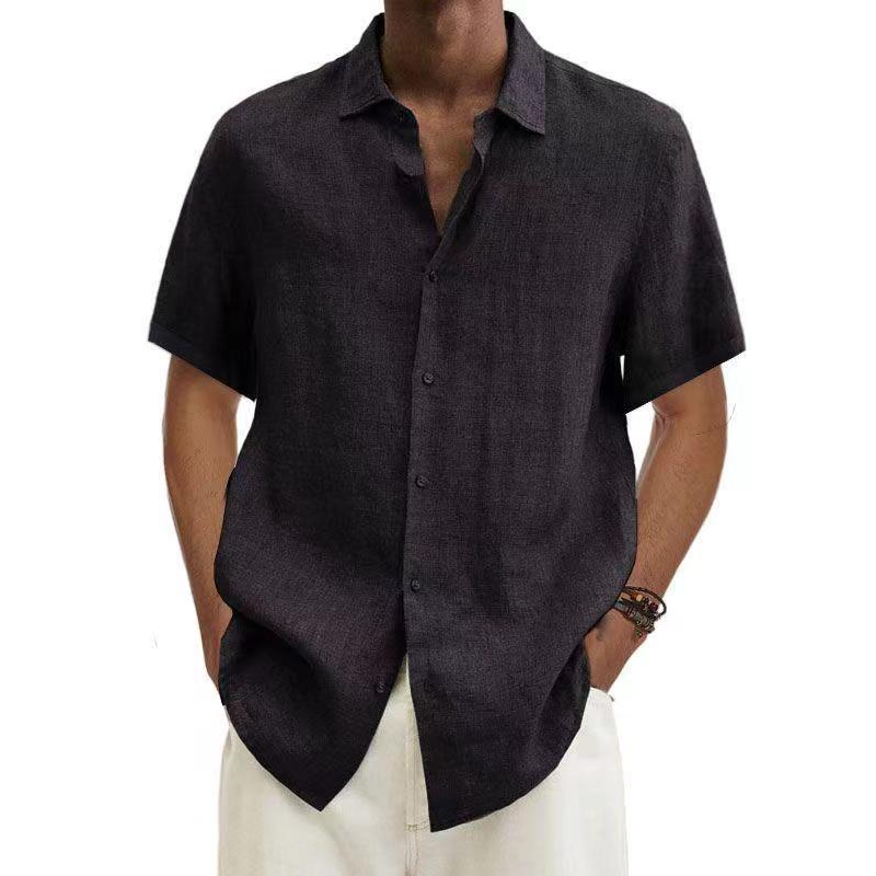 Archie | Stylish Casual Short Sleeve Shirt for Men